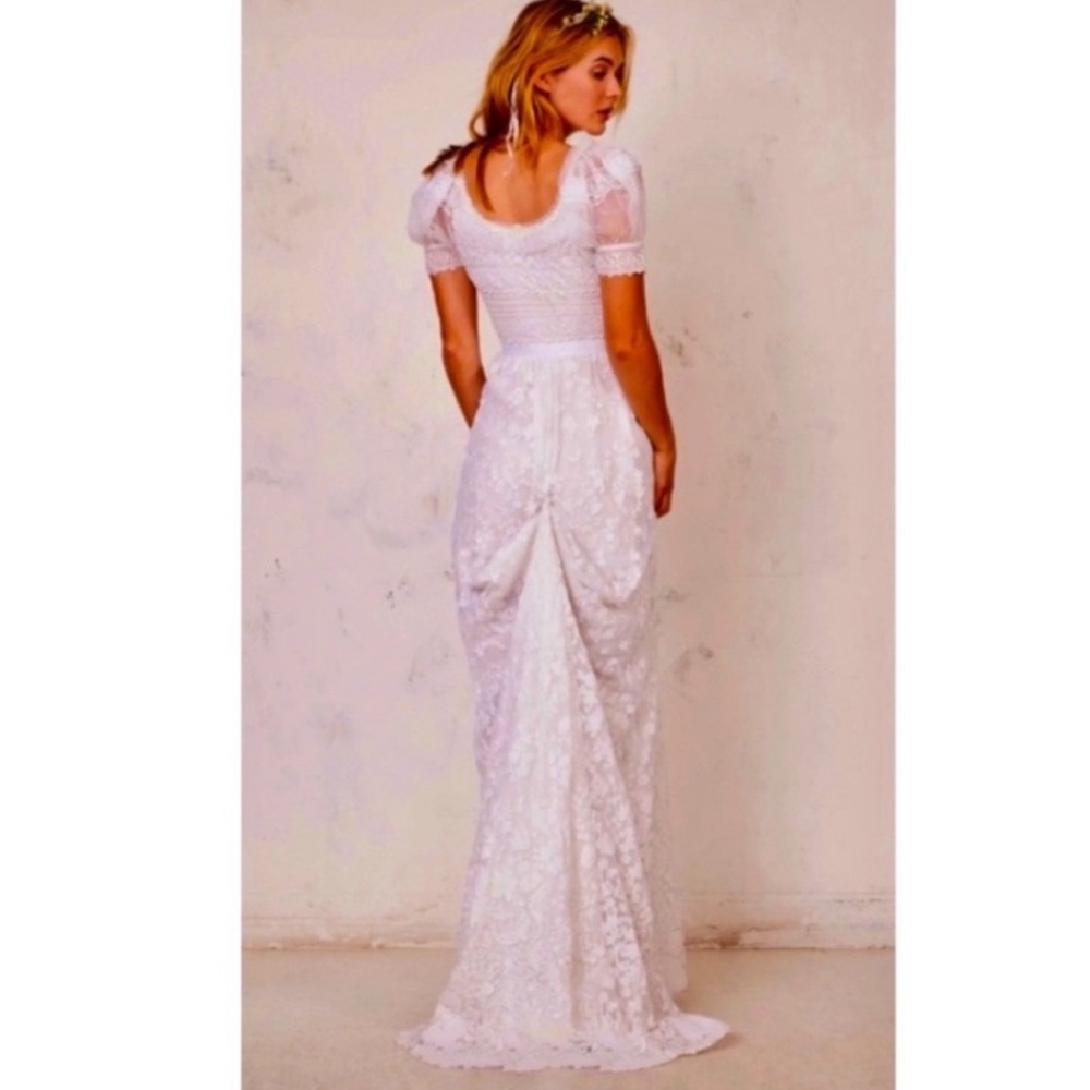 LoveShackFancy Vivian Dress. - Picture 8 of 15